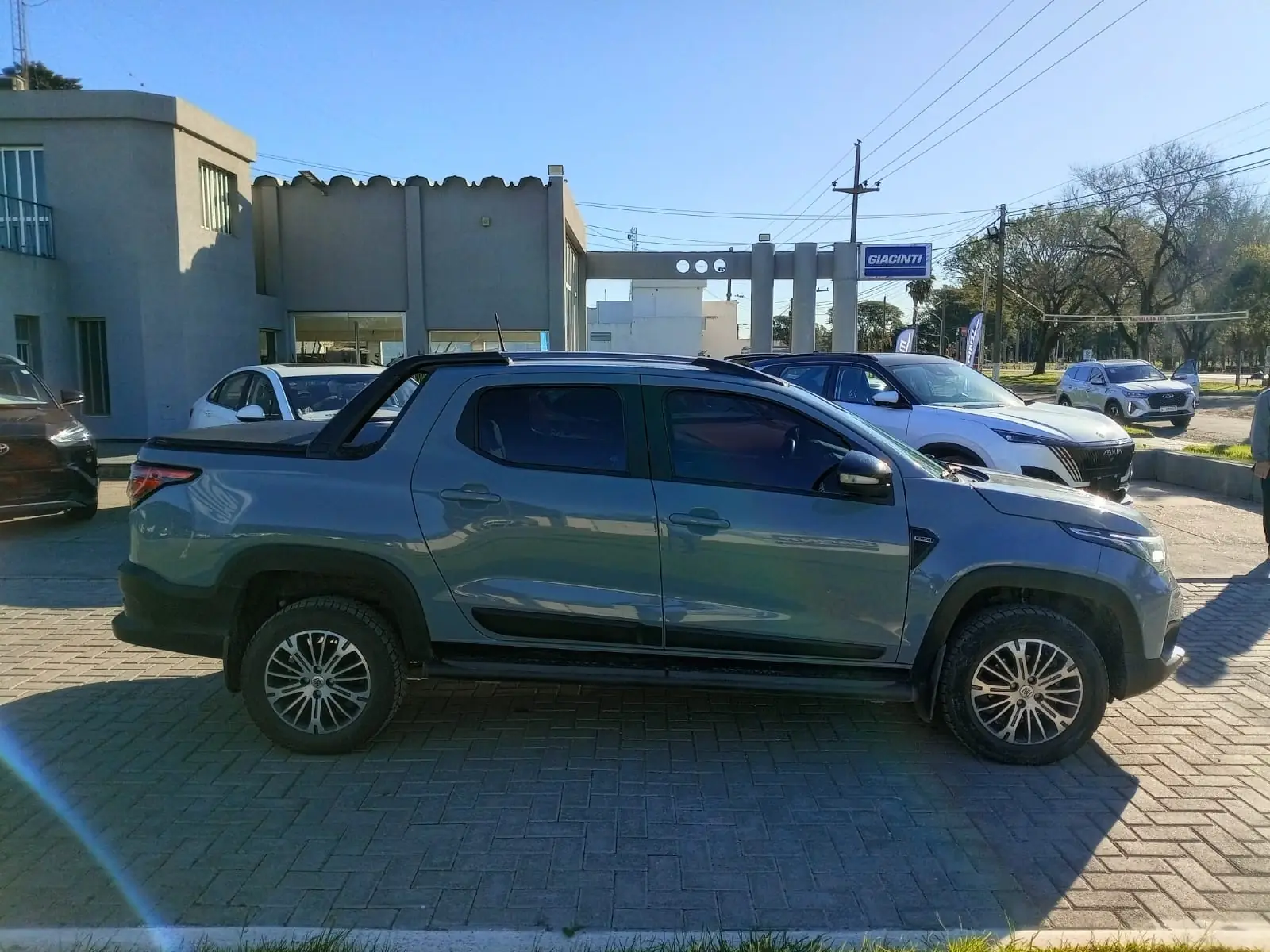 
								FIAT STRADA RANCH 1.3L 2023 completo									