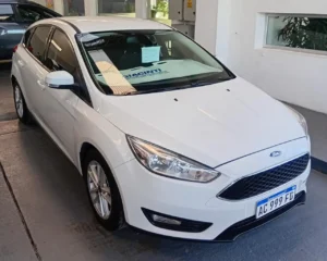 FORD FOCUS S 1.6L 2018
