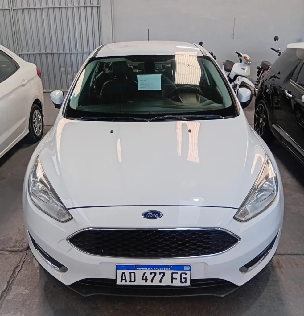 FORD FOCUS SE 2.0L 2019