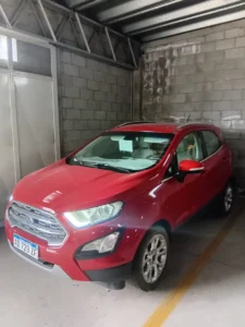 FORD ECOSPORT TITANIUM 2.0L 2019