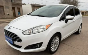 FORD FIESTA KINETIC TITANIUM 1.6L 2014