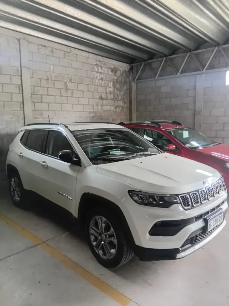 JEEP COMPASS LONGITUDE 1.3L 2022