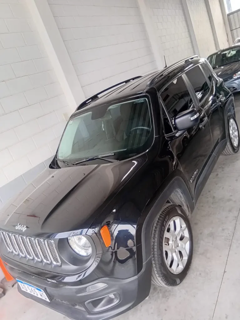 JEEP RENEGADE SPORT 1.8L 2019