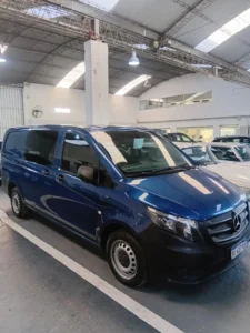 MERCEDES BENZ VITO MIXTA 1.6L 2018