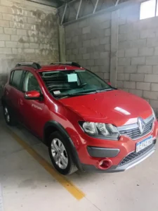 SANDERO STEPWAY PRIVILEGE 1.6L 2018