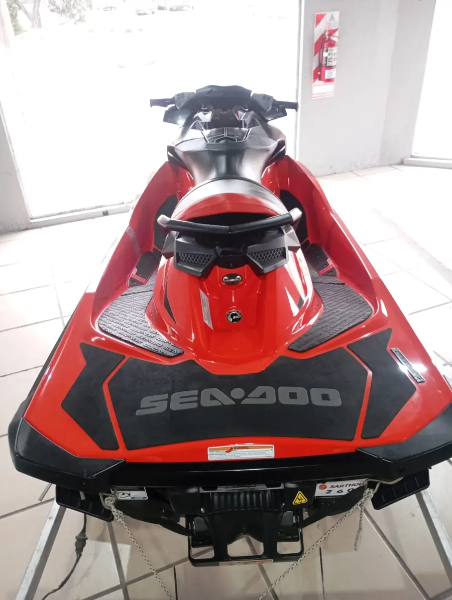 
								MOTO-AGUA – SEADOO RXPX 300 RS CON TRAILER 92Hs 2017 completo									