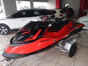 MOTO-AGUA – SEADOO RXPX 300 RS CON TRAILER 92Hs 2017