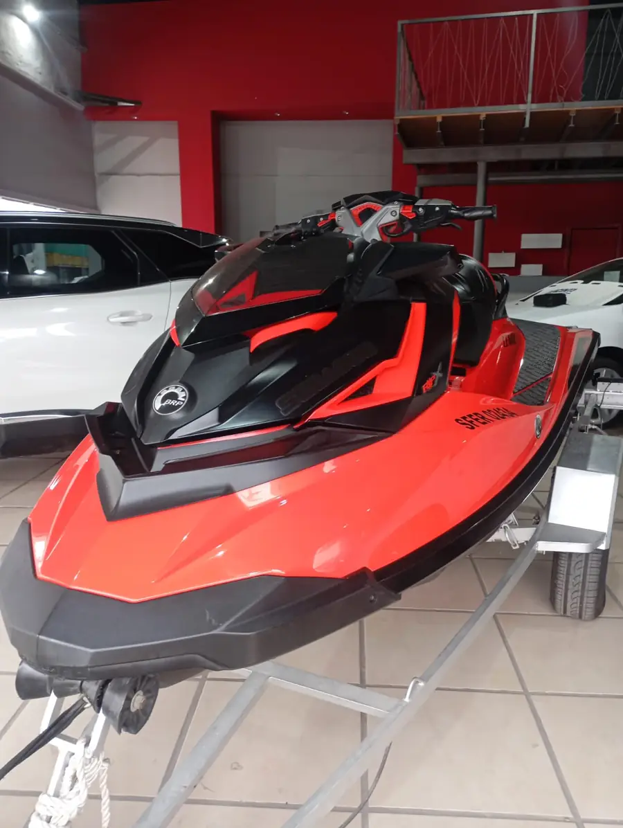 
								MOTO-AGUA – SEADOO RXPX 300 RS CON TRAILER 92Hs 2017 completo									