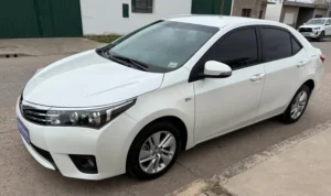 TOYOTA COROLLA XE I 1.8L 2017