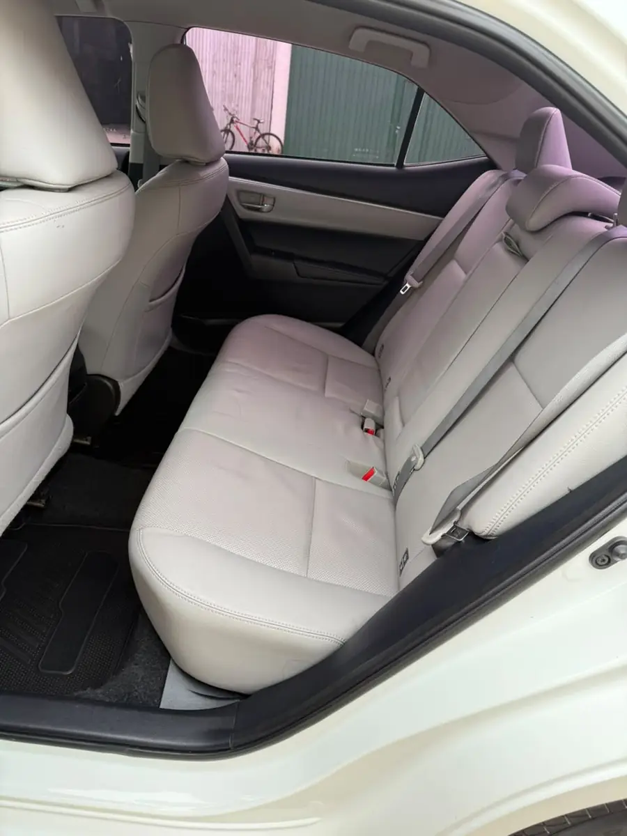 
								TOYOTA COROLLA XE I 1.8L 2017 completo									