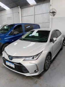 TOYOTA COROLLA SE G 1.8L – HYBRID 2021