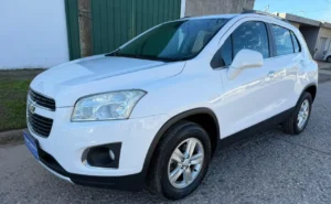 CHEVROLET TRACKER LTZ 1.8 2014