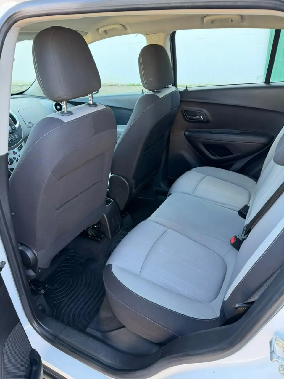 
								CHEVROLET TRACKER LTZ 1.8 2014 completo									