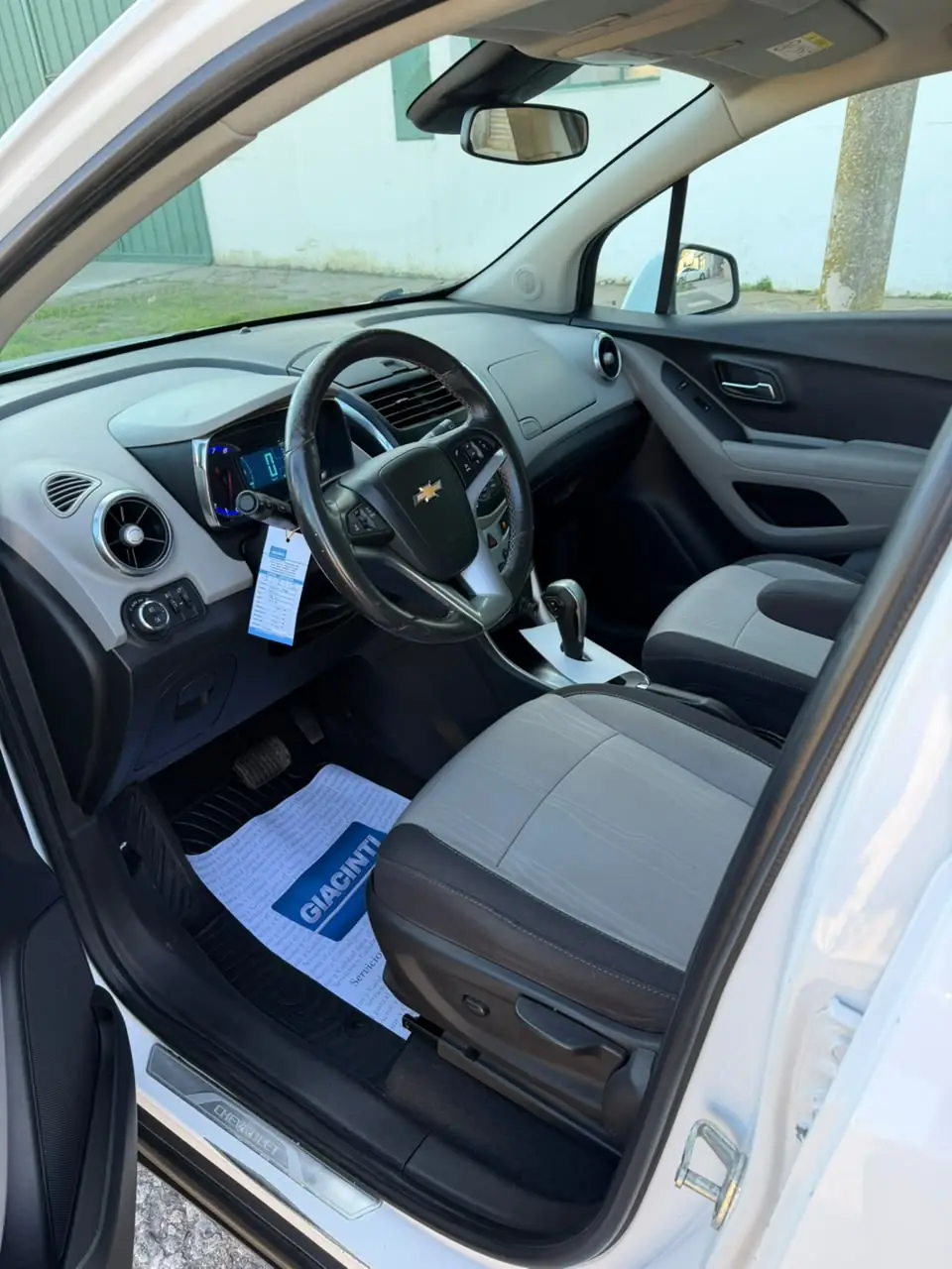 
								CHEVROLET TRACKER LTZ 1.8 2014 completo									