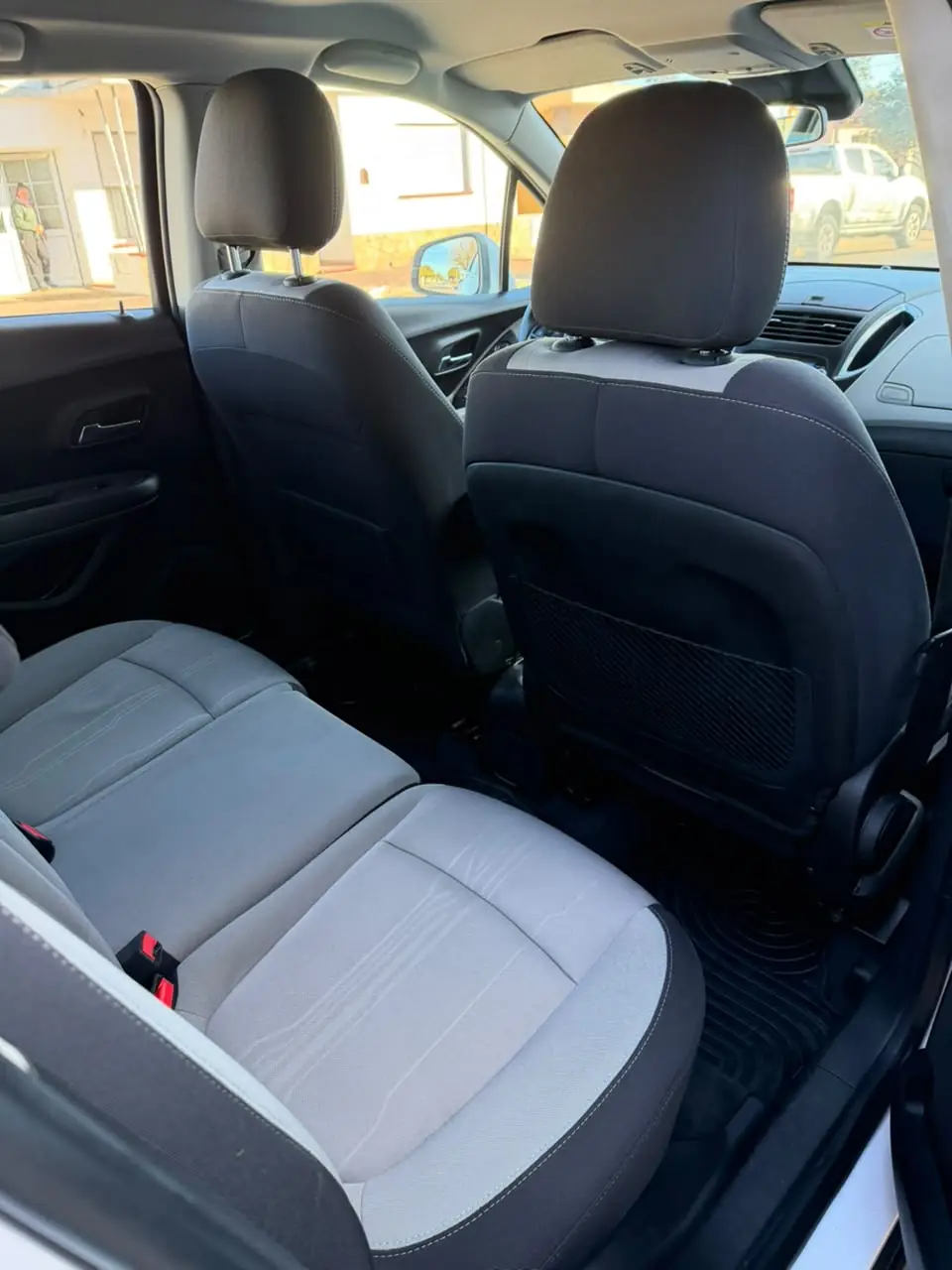 
								CHEVROLET TRACKER LTZ 1.8 2014 completo									