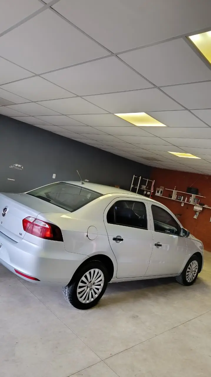 
								VOLKSWAGEN VOYAGE CONFORTLINE 1.6L 2013 completo									