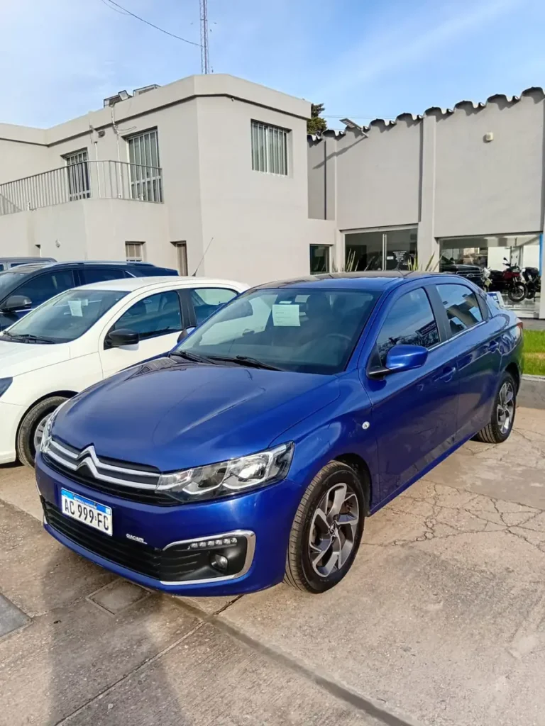 CITROEN ELYSEE 1.6L 2018