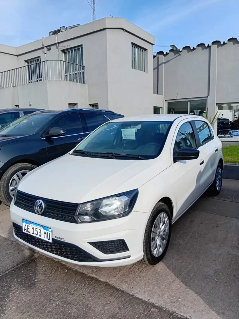 VOLKSWAGEN GOL TREND 1.6L 2020