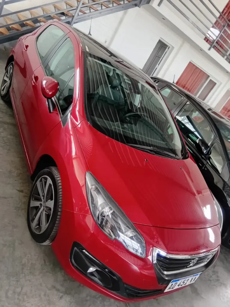 PEUGEOT 308 FELINE 1.6L 2019