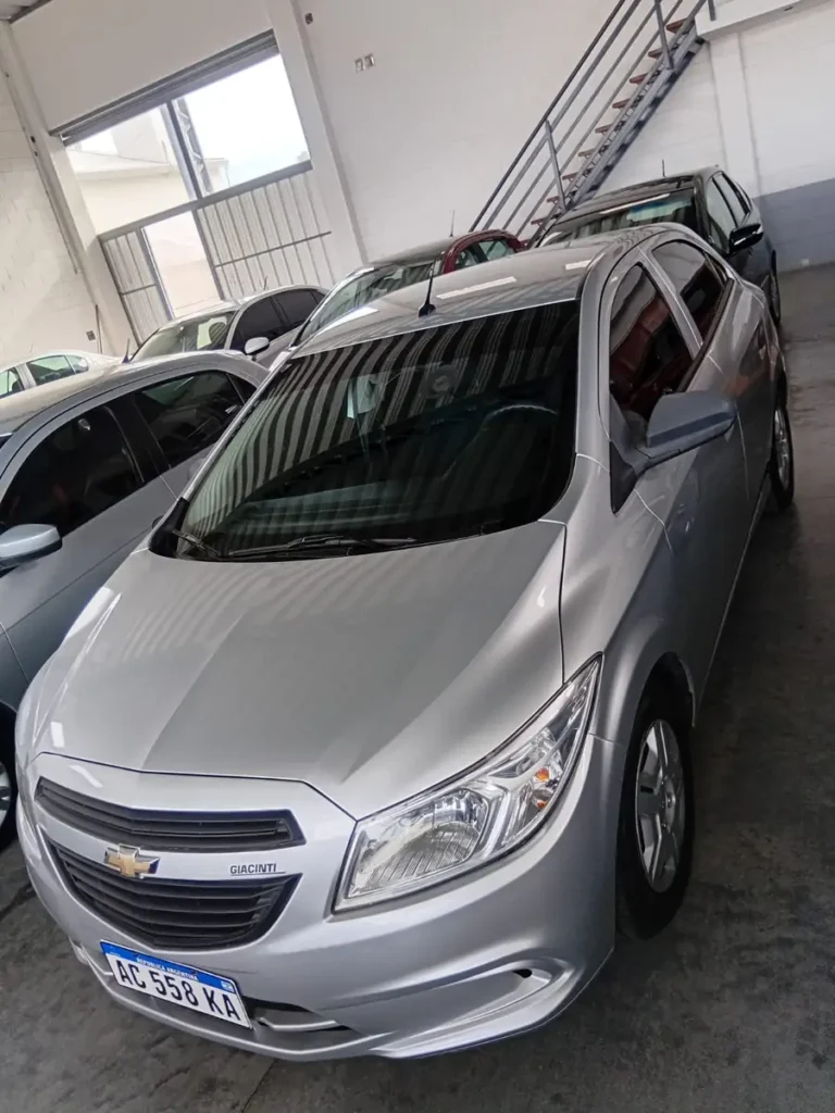 CHEVROLET ONIX JOY 1.4L 2018