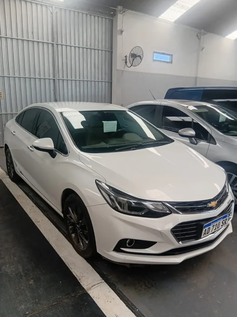 CHEVROLET CRUZE LTZ 1.4L 2019