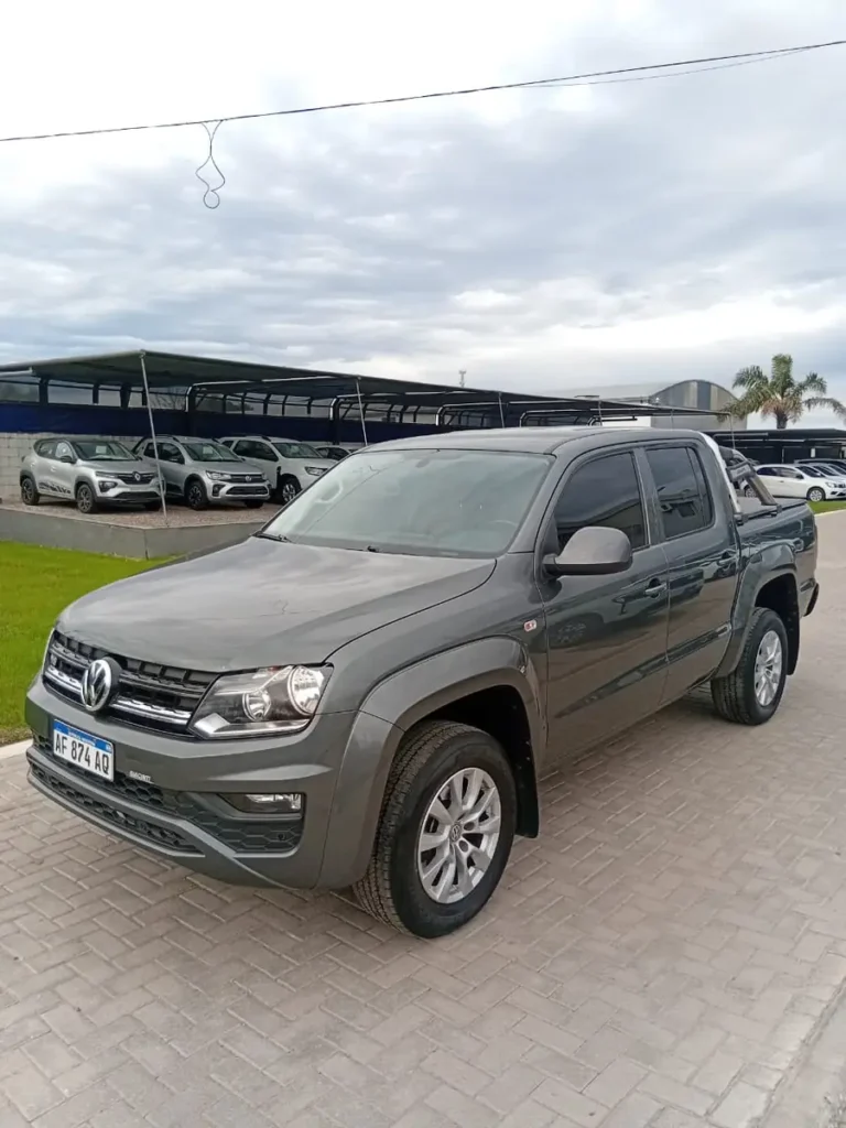 VOLKSWAGEN AMAROK C. DOBLE 3.0L 2023