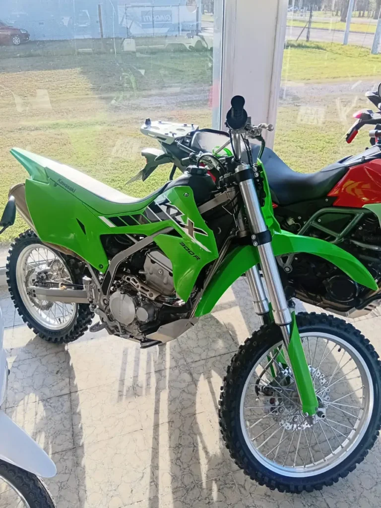 KAWASAKY KLX 300 R 2025