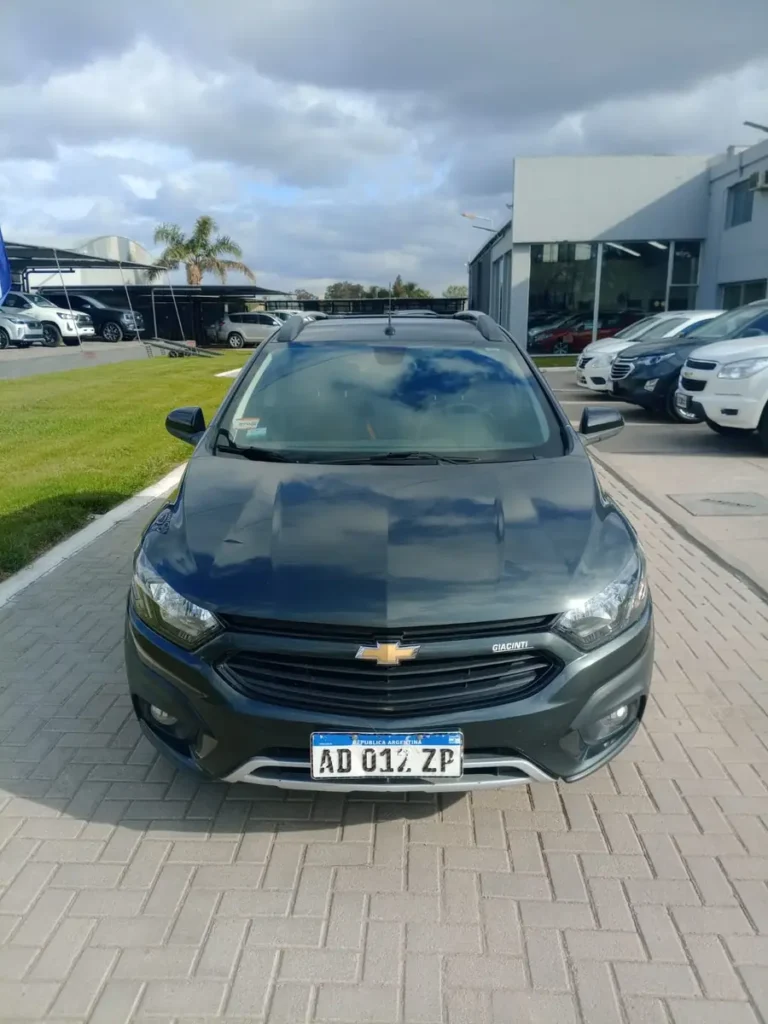 CHEVROLET ONIX ACTIVE 1.4L 2018