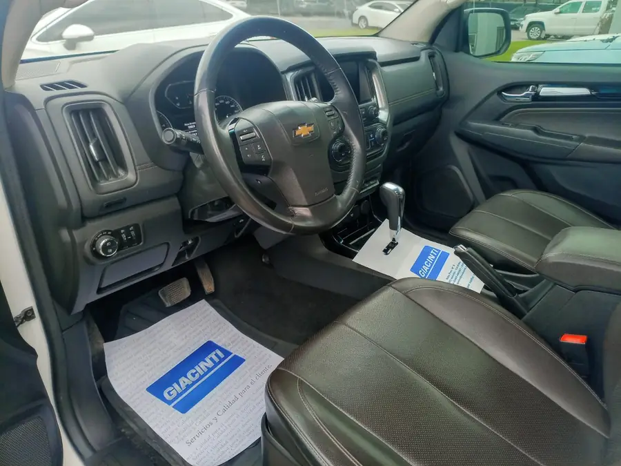 
								CHEVROLET TRAILBLAZER 2.8L 2021 completo									