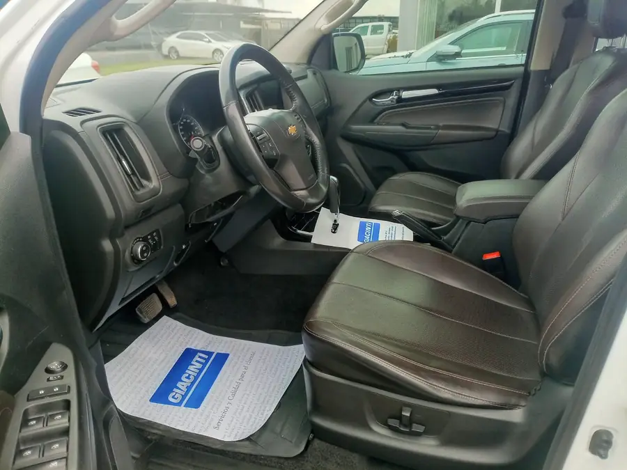 
								CHEVROLET TRAILBLAZER 2.8L 2021 completo									