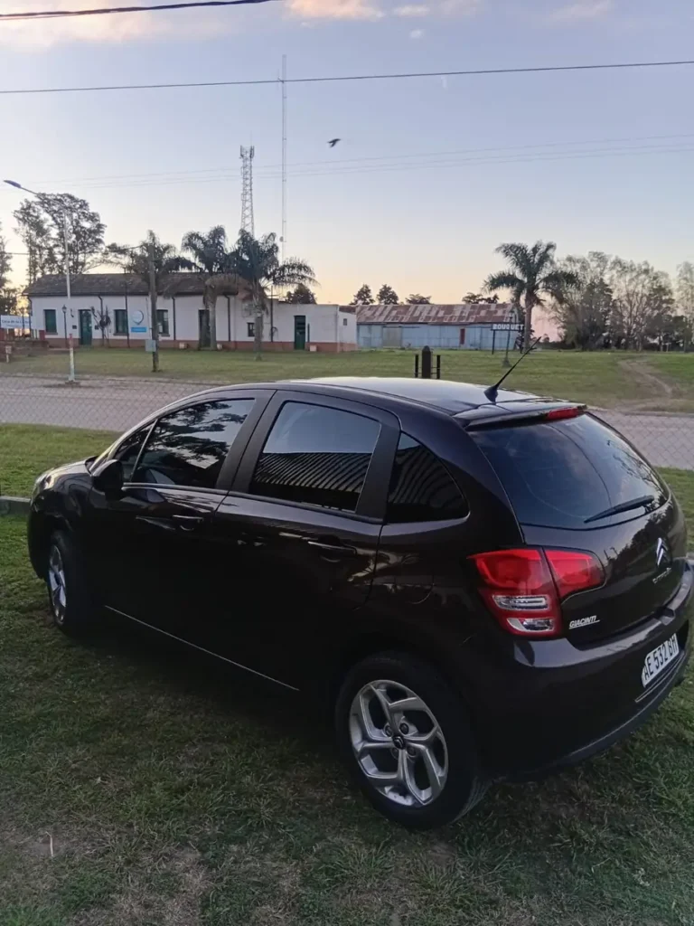 CITROEN C 3 VTI 115 FEEL 1.6L 2020