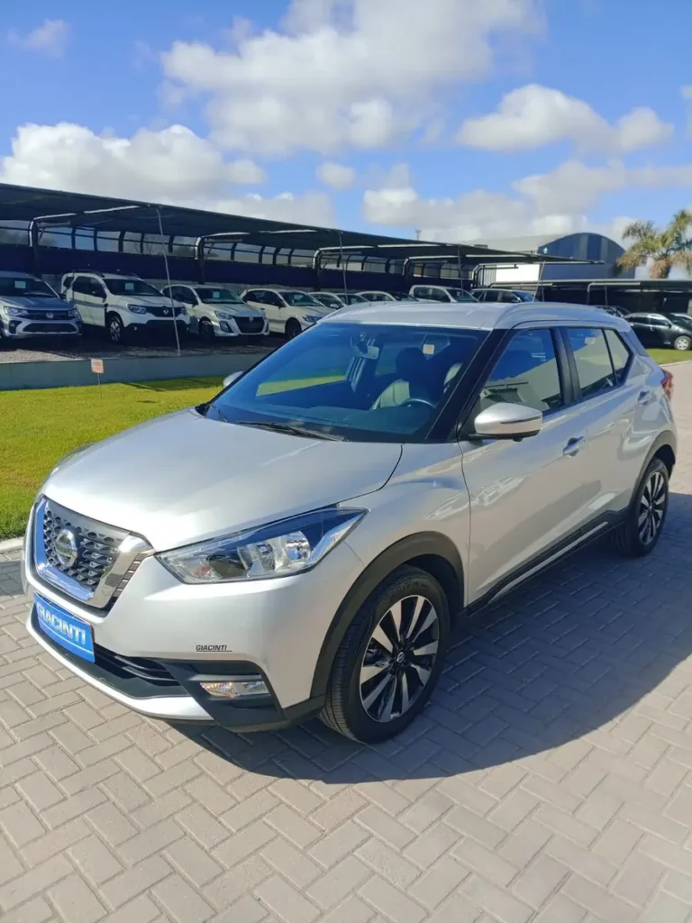 NISSAN KICKS EXCLUSIVE CVT 1.6L 2018