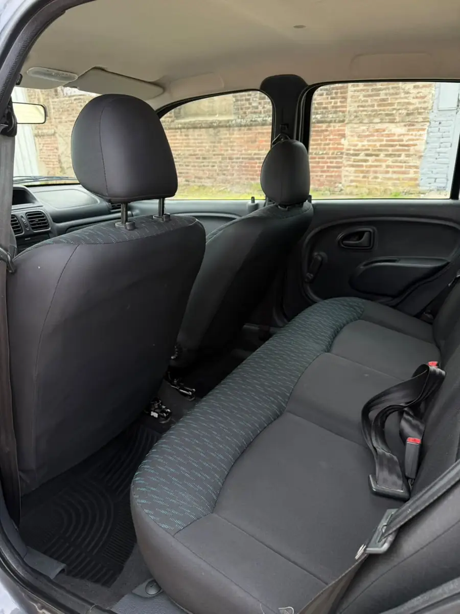 
								RENAULT CLIO MIO CONFORT 5P 1.2L 2016 completo									
