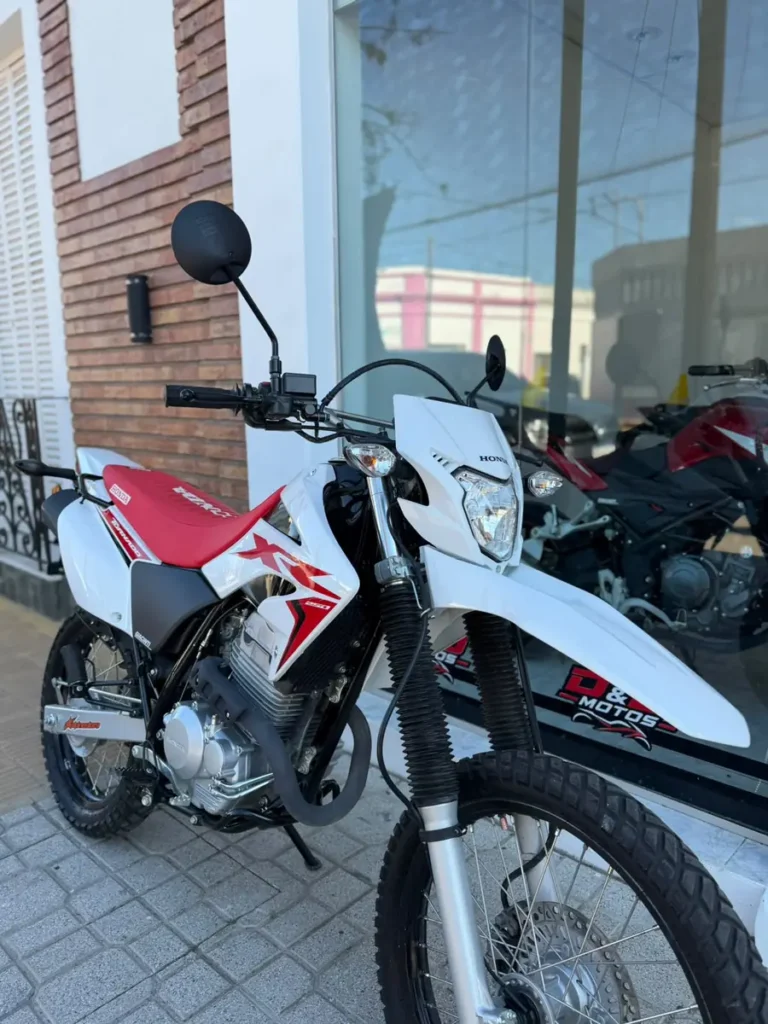 HONDA TORNADO XR250 2024