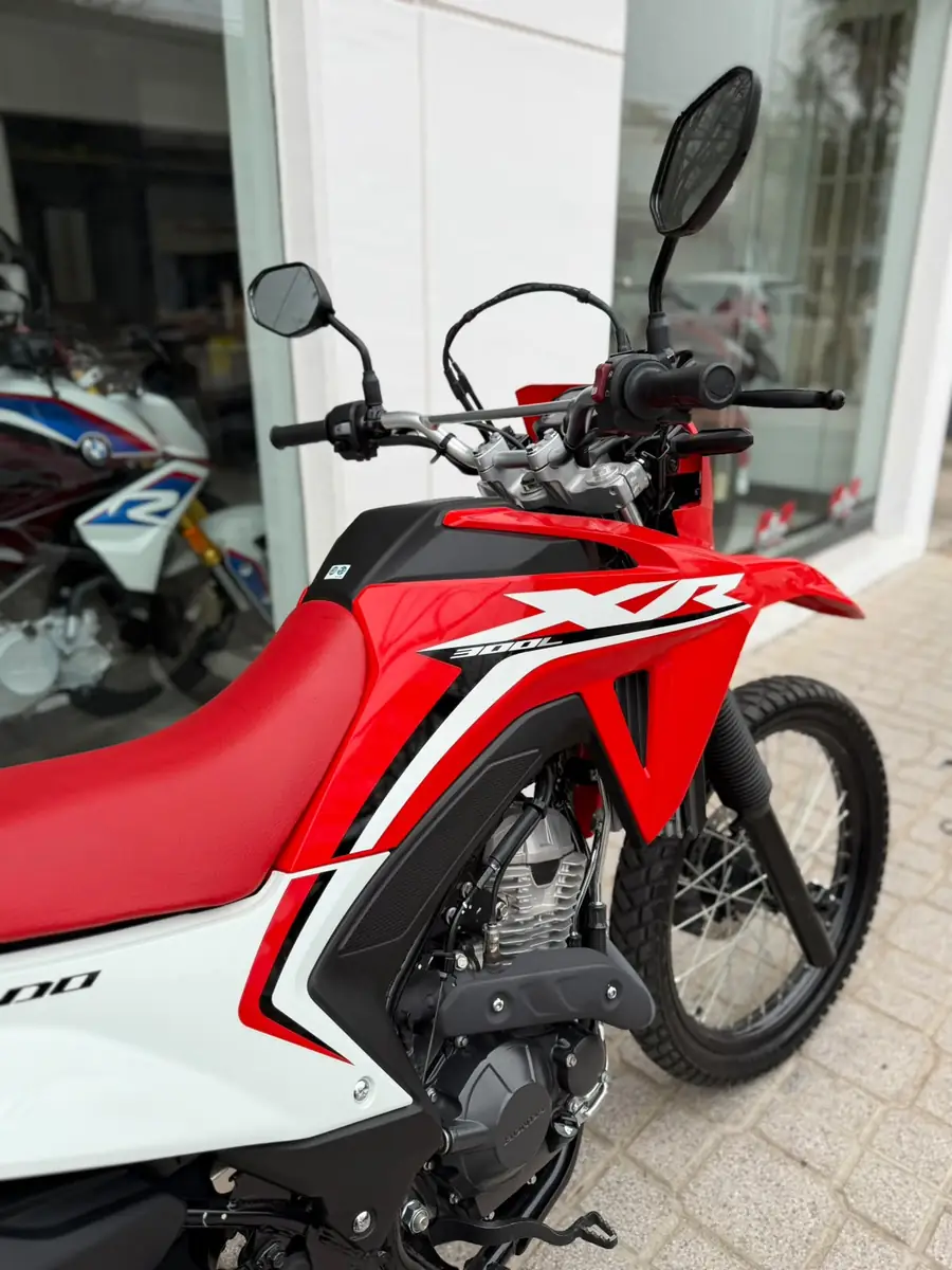 
								HONDA TORNADO XR300L 2025 completo									