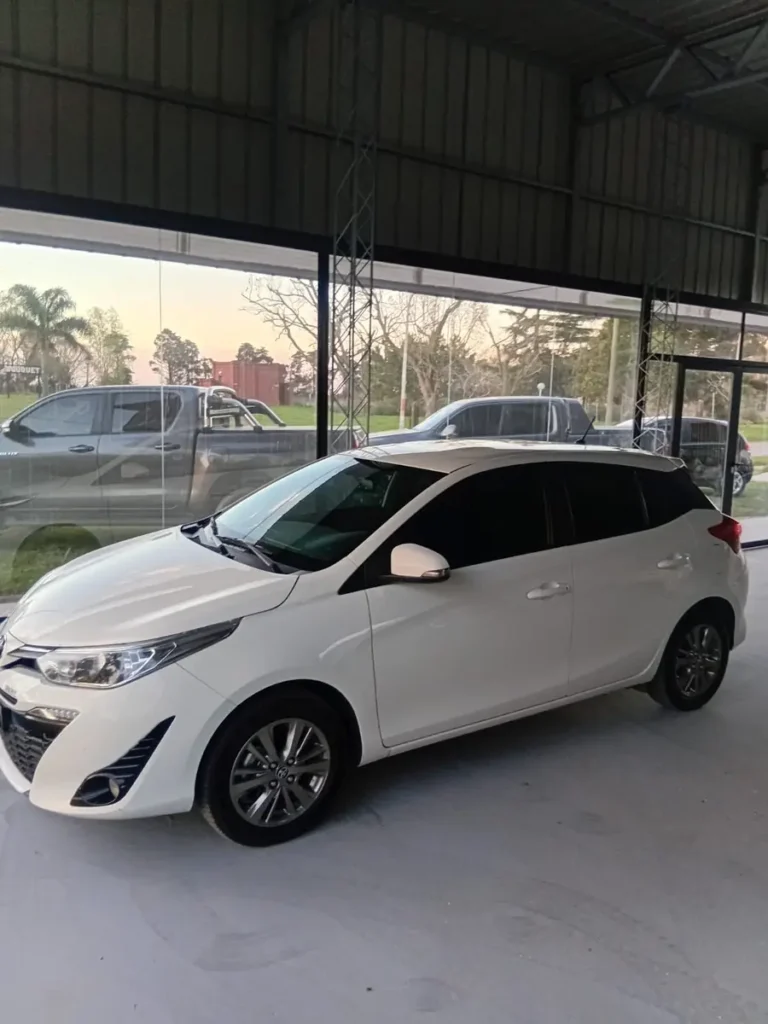 TOYOTA YARIS XLS 1.5L 2021