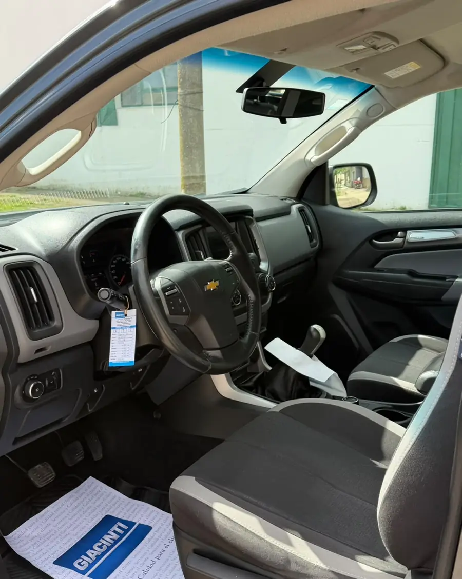 
								CHEVROLET S-10 CAB. DOBLE LT 2.8L 2021 completo									