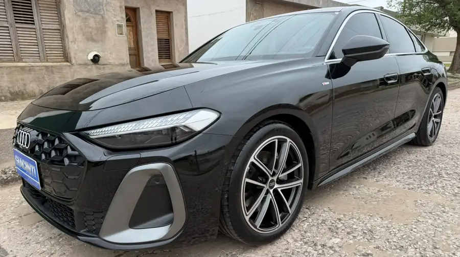AUDI A 5 S LINE QUATTRO 2.0L 2025