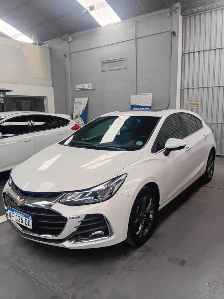 CHEVROLET CRUZE LTZ 1.4L 2022
