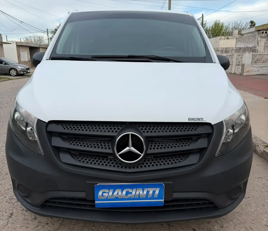
								MERCEDES BENZ VITO FURGON 1.6L 2018 completo									