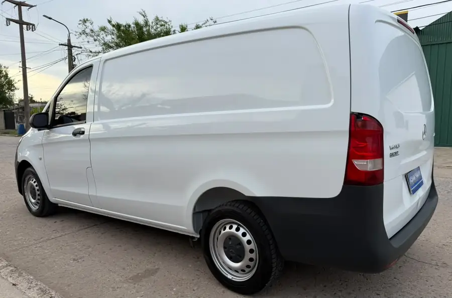 
								MERCEDES BENZ VITO FURGON 1.6L 2018 completo									