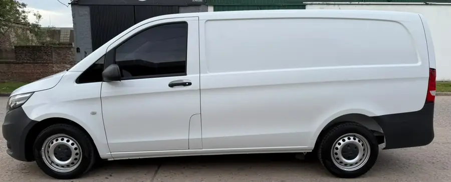
								MERCEDES BENZ VITO FURGON 1.6L 2018 completo									