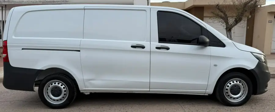 
								MERCEDES BENZ VITO FURGON 1.6L 2018 completo									