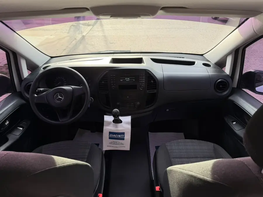 
								MERCEDES BENZ VITO FURGON 1.6L 2018 completo									