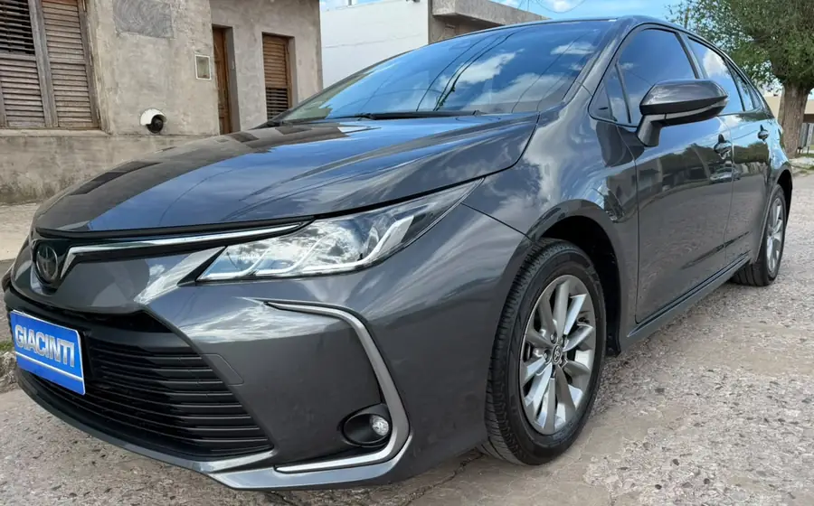 TOYOTA COROLLA XLI 2.0L 2024