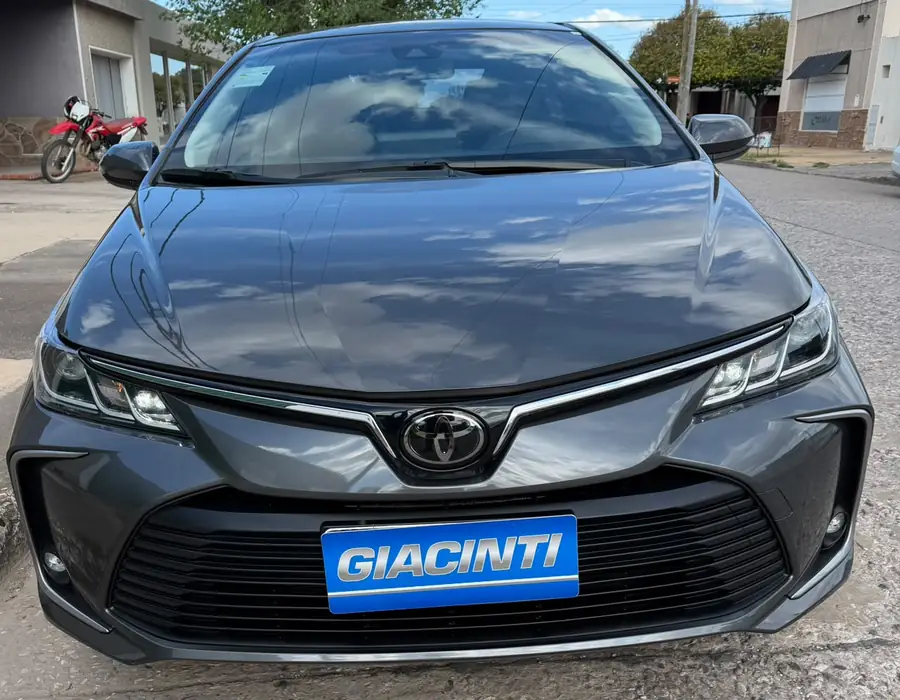 
								TOYOTA COROLLA XLI 2.0L 2024 completo									