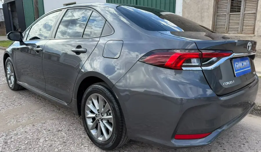 
								TOYOTA COROLLA XLI 2.0L 2024 completo									