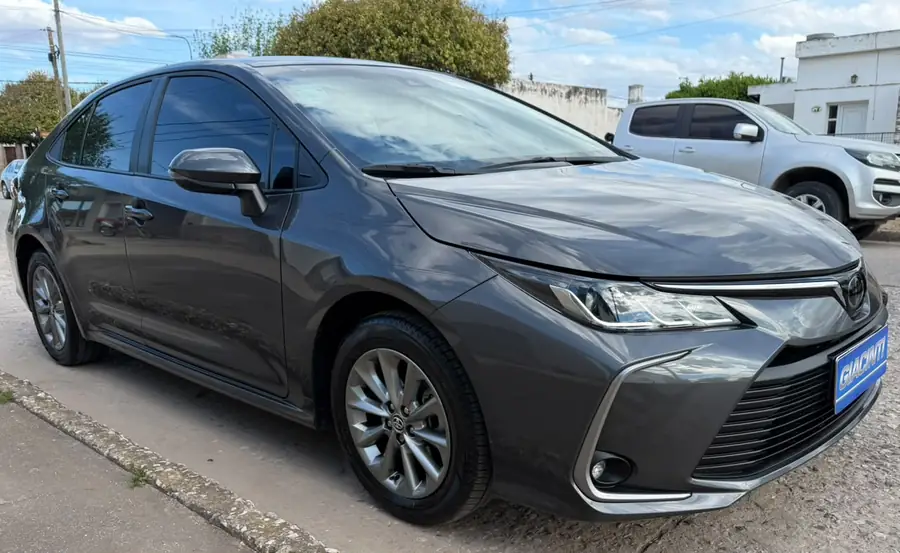 
								TOYOTA COROLLA XLI 2.0L 2024 completo									
