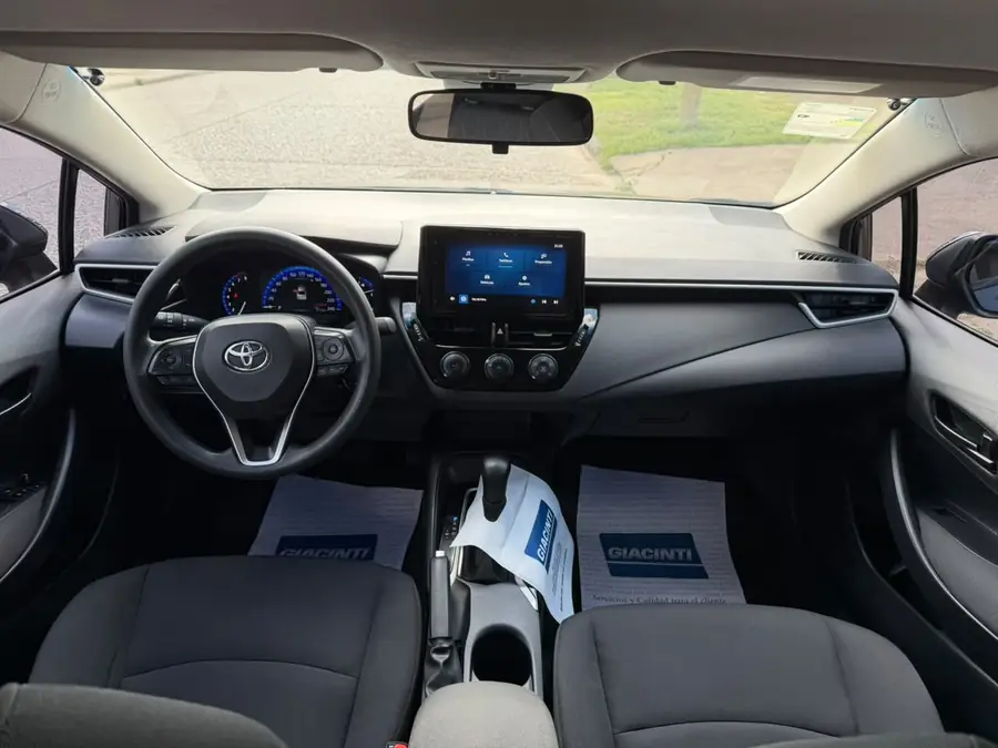 
								TOYOTA COROLLA XLI 2.0L 2024 completo									